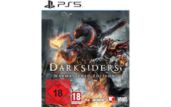 THQ | Darksiders Warmastered Edition, PS5 | Alter: 18+