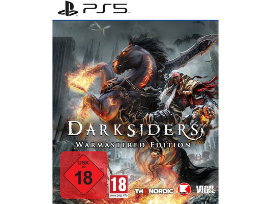 THQ | Darksiders Warmastered Edition, PS5 | Alter: 18+