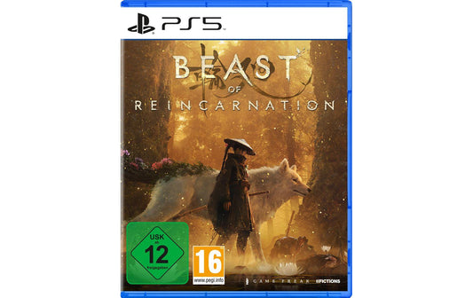 GAME | Beast of Reincarnation, PS5 | Alter: 16+