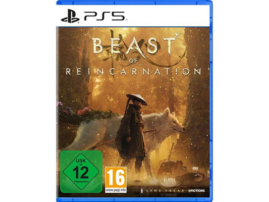GAME | Beast of Reincarnation, PS5 | Alter: 16+