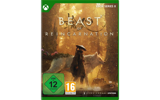 GAME | Beast of Reincarnation, XSX | Alter: 16+