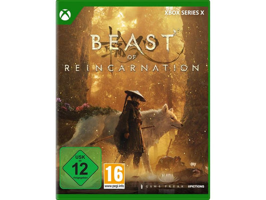 GAME | Beast of Reincarnation, XSX | Alter: 16+