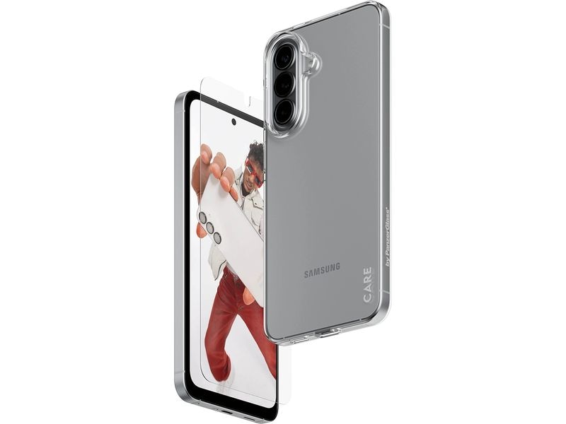 CARE | Fashion 2in1 (SAFE. UWF, X-Ray Case) | Galaxy A57