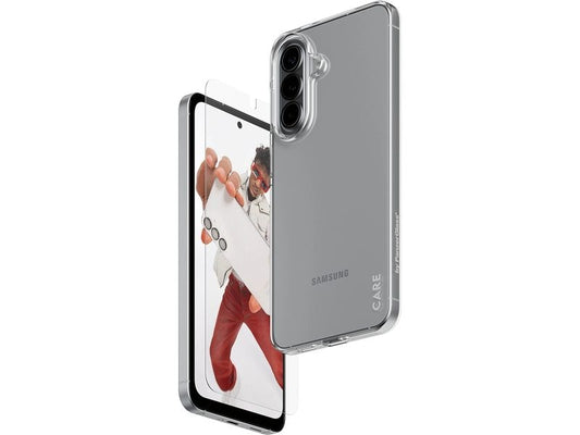 CARE | Fashion 2in1 (SAFE. UWF, X-Ray Case) | Galaxy A57