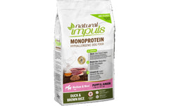 Natural Impuls | Puppy Med/Max Ente | 3 Kg