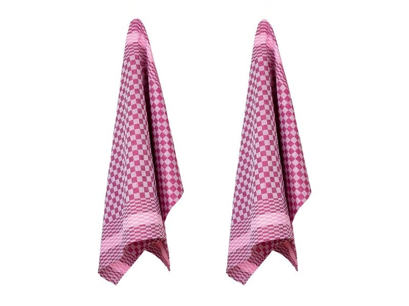 pad | Geschirrtuch | berry, 50 x 70 cm, 2er Pack