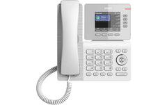 snom | D810W weiss | SIP-Tischtelefon mit WLAN