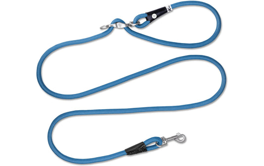 curli | Vario Comfort Leine LE26 | Blau S
