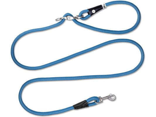 curli | Vario Comfort Leine LE26 | Blau L