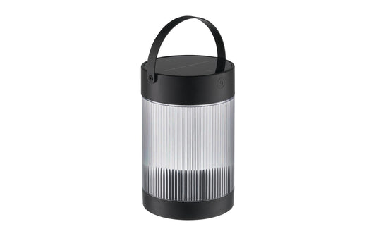 Nordlux | Coupar Solar Tischlampe | schwarz