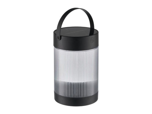 Nordlux | Coupar Solar Tischlampe | schwarz