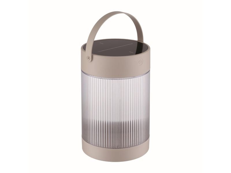 Nordlux | Coupar Solar Tischlampe | sand