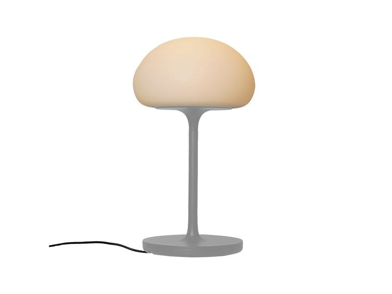 Nordlux | Sponge on a Stick Tischleuchte | grau/weiss