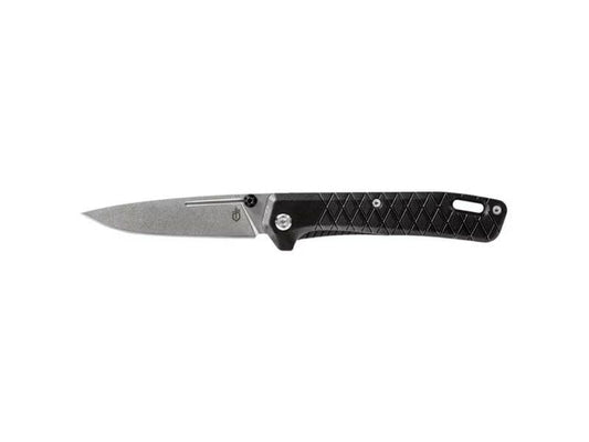 Gerber | Einhandmesser ZILCH - Black