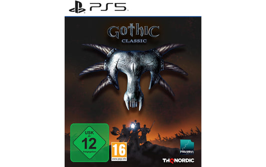THQ | Gothic 1 Classic, PS5 | Alter: 16+