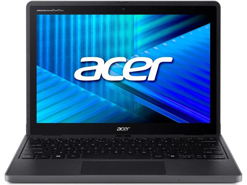 Acer | Travelmate B312RN-31, N150, W11P | 12.2 WUXGA Touch, 8GB, 128GB SSD , 2yrs