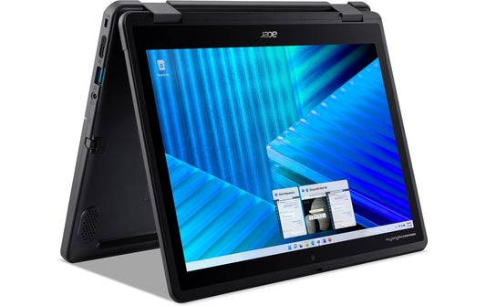 Acer | Travelmate B312RN-31, N250, W11P | 12.2 WUXGA Touch, 8GB, 256GB SSD , 2yrs