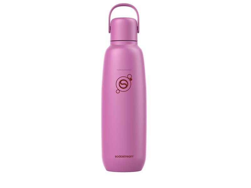 Sodastream | Flasche Fizz&go cool Guave 0.9L | 0.9L Flasche
