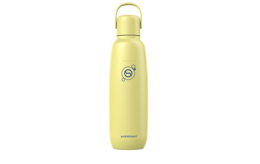 Sodastream | Flasche Fizz&go cool Lemon Zest | 0.9L Flasche