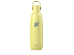 Sodastream | Flasche Fizz&go cool Lemon Zest | 0.9L Flasche