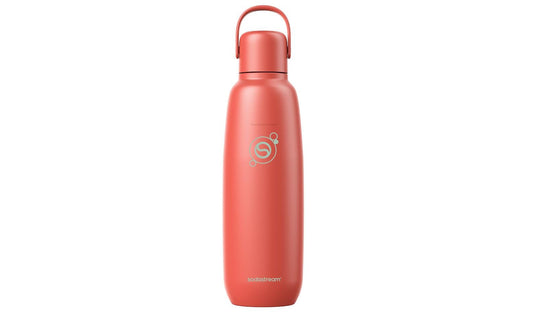 Sodastream | Flasche Fizz&go cool Papaya 0.9L | 0.9L Flasche