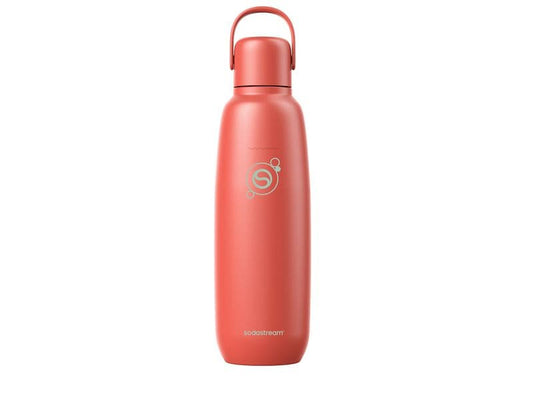 Sodastream | Flasche Fizz&go cool Papaya 0.9L | 0.9L Flasche