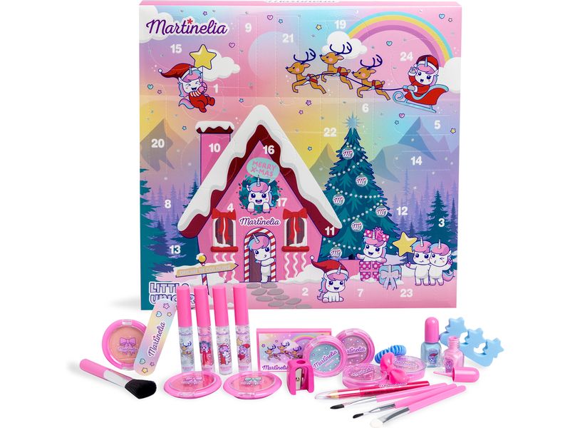 Martinelia | Adventskalender