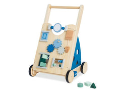 Pinolino Kinderträume GmbH | Activity-Lauflernwagen Titus blau