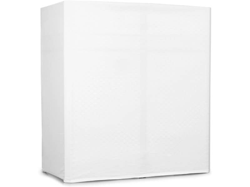 Vonyx | DBC105 | Faltbare DJ Kanzel, Aluminium, 1m, bk/wh