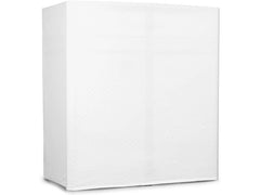 Vonyx | DBC105 | Faltbare DJ Kanzel, Aluminium, 1m, bk/wh