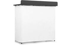 Vonyx | DBF105 | Faltbare DJ Kanzel, Quick, 1m, bk/wh