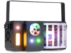 Fuzzix | Stellar 1 | LED Multi Lichteffekt, 5in1, DMX, IR