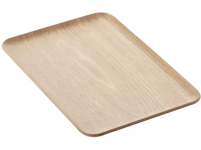 point virgule | Serviertablett | Multiplex, 33x23cm
