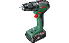 Bosch | UniImpact 18V (2x 2,0Ah) + AdvOrb18V