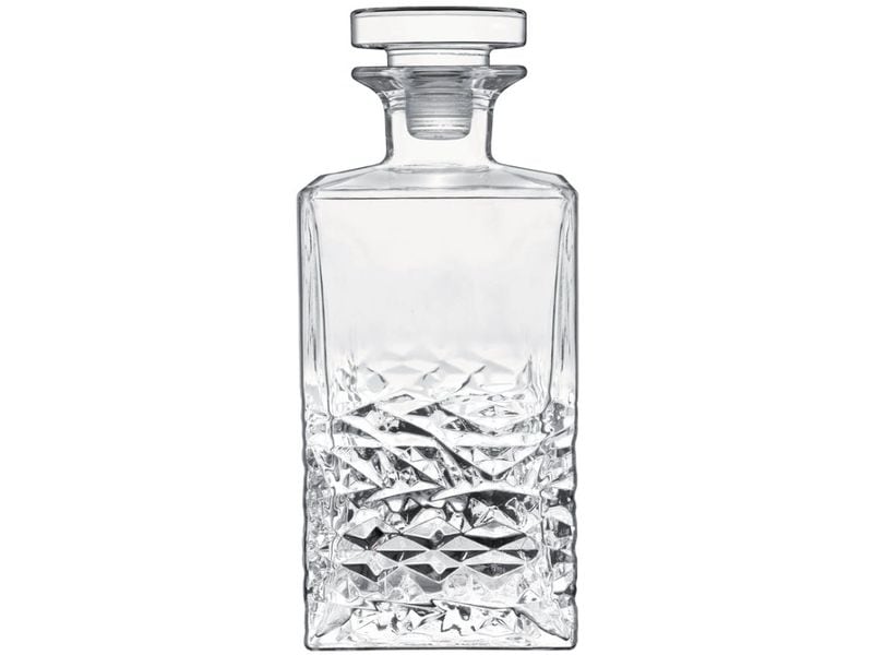 Luigi Bormioli | Dekanter Mixology Textures | Fassungsvermögen: 7.5 cl