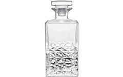 Luigi Bormioli | Dekanter Mixology Textures | Fassungsvermögen: 7.5 cl