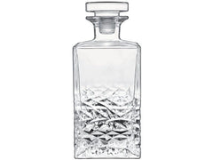 Luigi Bormioli | Dekanter Mixology Textures | Fassungsvermögen: 7.5 cl