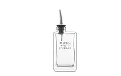 Luigi Bormioli | Essigflasche klar Optima | Fassungsvermögen: 25 cl