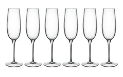 Luigi Bormioli | Champagnerglas Palace | Verpackung à 6 Stück, 23.8cl