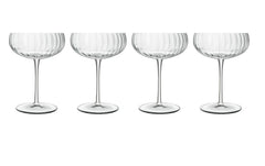 Luigi Bormioli | Sektglas Optica | Verpackung à 4 Stück, 30 cl