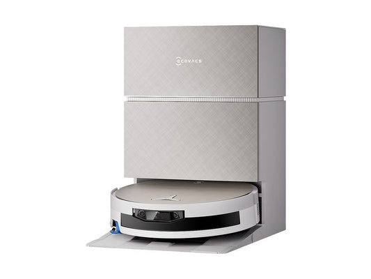 Ecovacs | Saugroboter X12 PRO OMNI Deebot | weiss, 22000 Pa ,64 dB