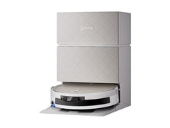 Ecovacs | Saugroboter X12 PRO OMNI Deebot | weiss, 22000 Pa ,64 dB