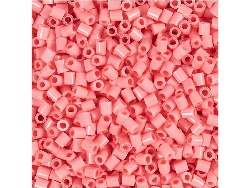Hama | Bügelperlen Mini Rosa, 2000 Stück