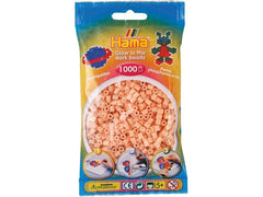 Hama | Bügelperlen Midi Rosa, 1000 Stück