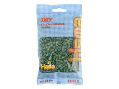 Hama | Bügelperlen Midi Waldgrün, 1000 Stück