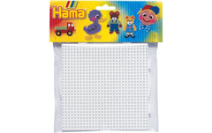 Hama | Bügelperlen Platten Midi Weiss