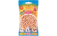 Hama | Bügelperlen Midi Hellrosa, 1000 Stück