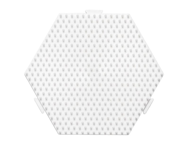 Hama | Bügelperlen Platten Midi- Sechseck