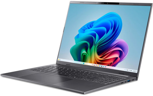Acer | Aspire 16, Ryzen AI 7-445, W11H | 16 WUXGA OLED, 32GB, 1TB SSD