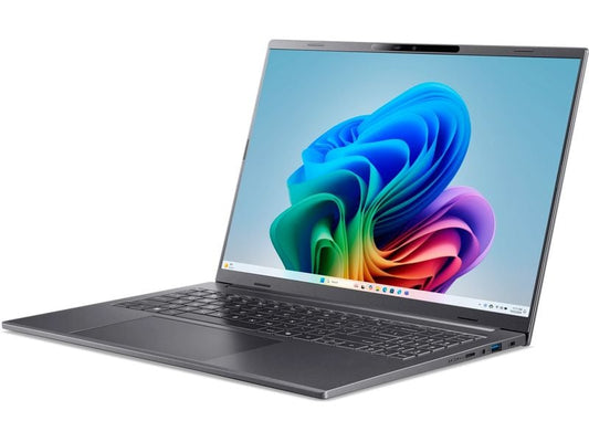 Acer | Aspire 16, Ryzen AI 7-445, W11H | 16 WUXGA OLED, 32GB, 1TB SSD